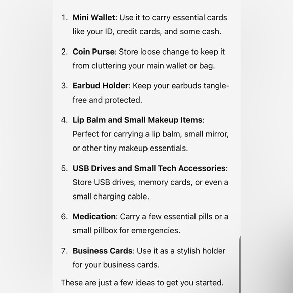 🔑 Louis Vuitton Damier Key Trifold Case - Picture 15 of 15